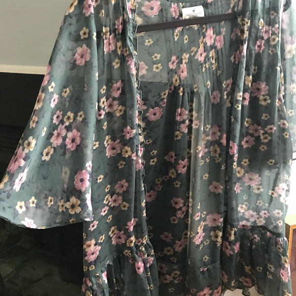 Kimono Cardigan - Picture 1 of 5